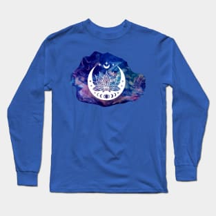 Lotus Long Sleeve T-Shirt